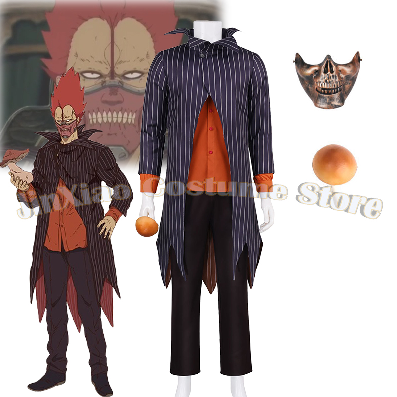 Костюм для косплея Аниме Дорох – обзор и цена Prop En Cosplay