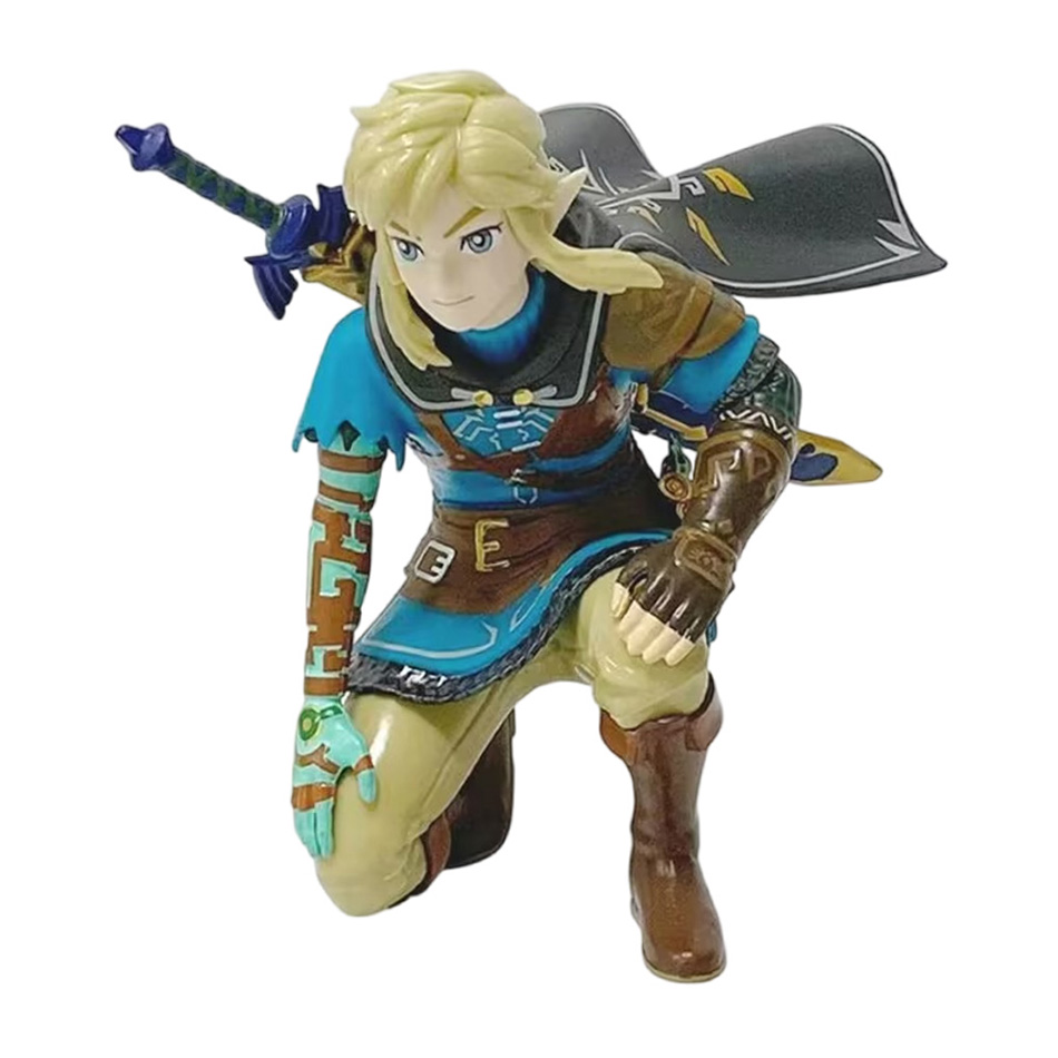 12 см The Legend of Zelda: Lin – обзор и цена Good Smile Company Figma