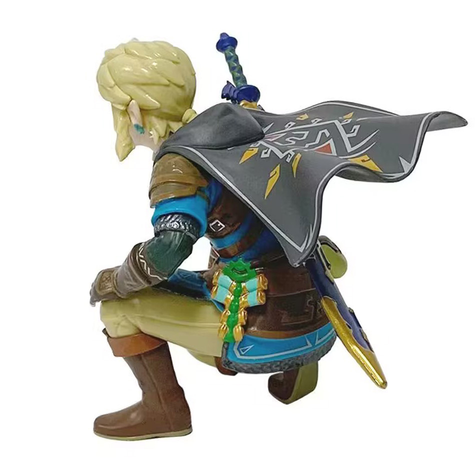 12 см The Legend of Zelda: Lin – обзор и цена Good Smile Company Figma