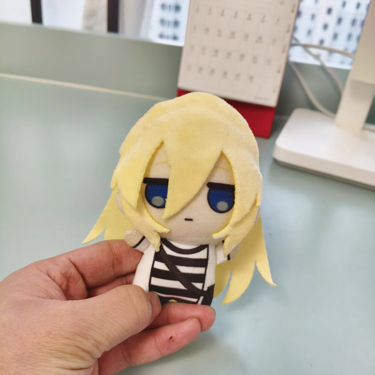 Плюшевые игрушки-фигурки 10 см – обзор и цена Cosplay Plushie Prop