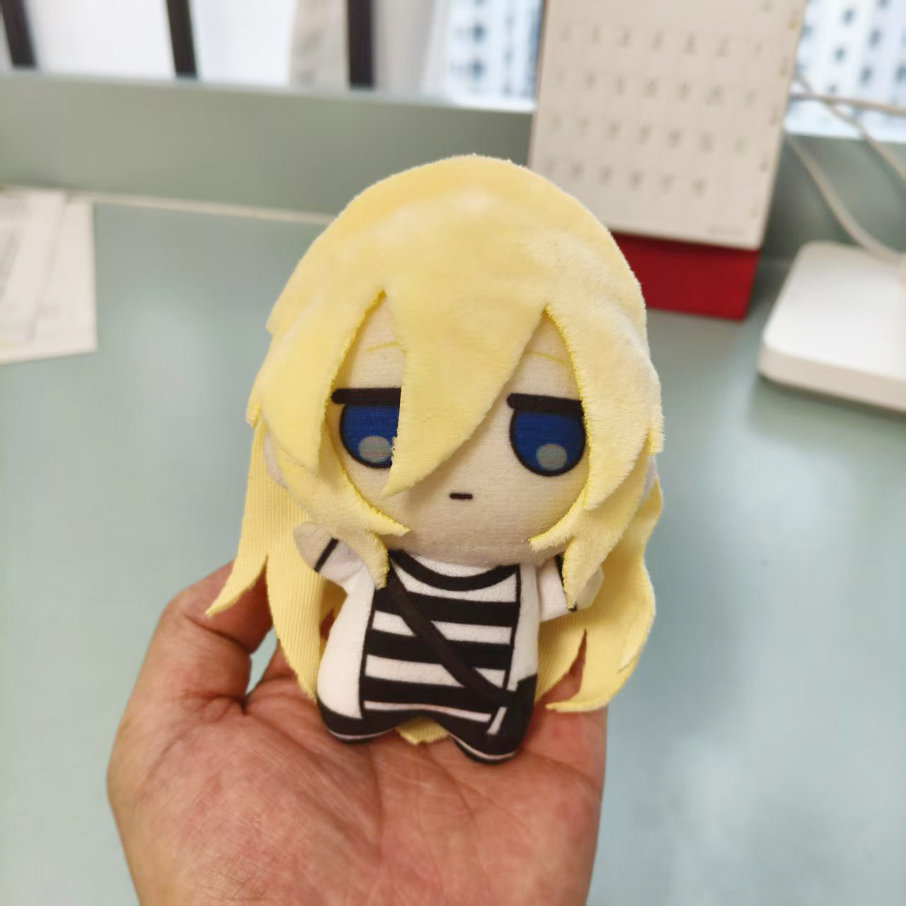 Плюшевые игрушки-фигурки 10 см – обзор и цена Cosplay Plushie Prop