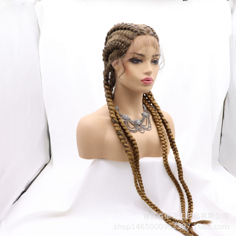 Удобный парик из синтетическог – обзор и цена Wig Fiber Net