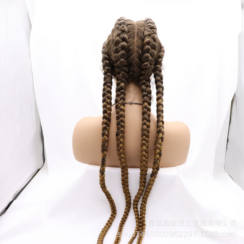 Удобный парик из синтетическог – обзор и цена Wig Fiber Net