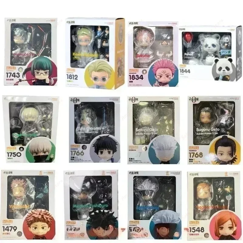 В наличии: Коллекционная фигур – обзор и цена Good Smile Company Nendoroid