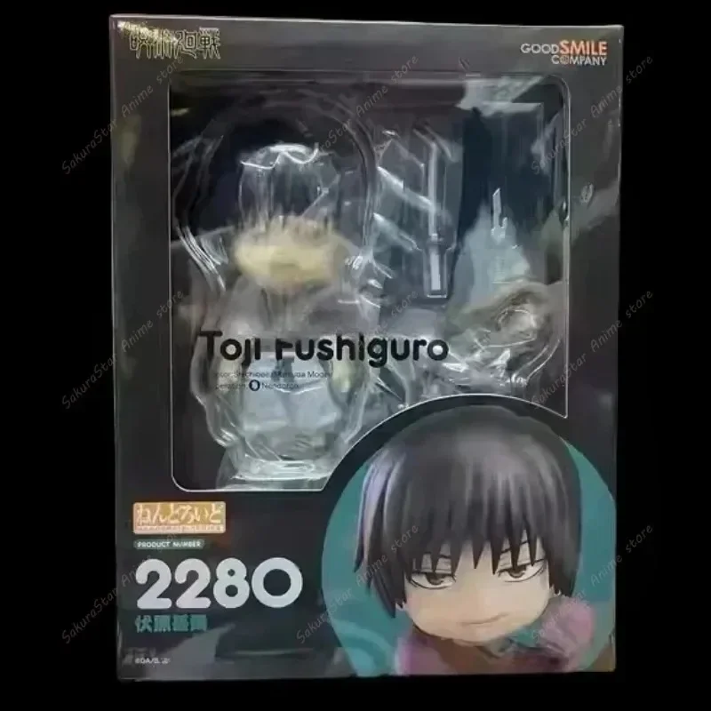 В наличии: Коллекционная фигур – обзор и цена Good Smile Company Nendoroid