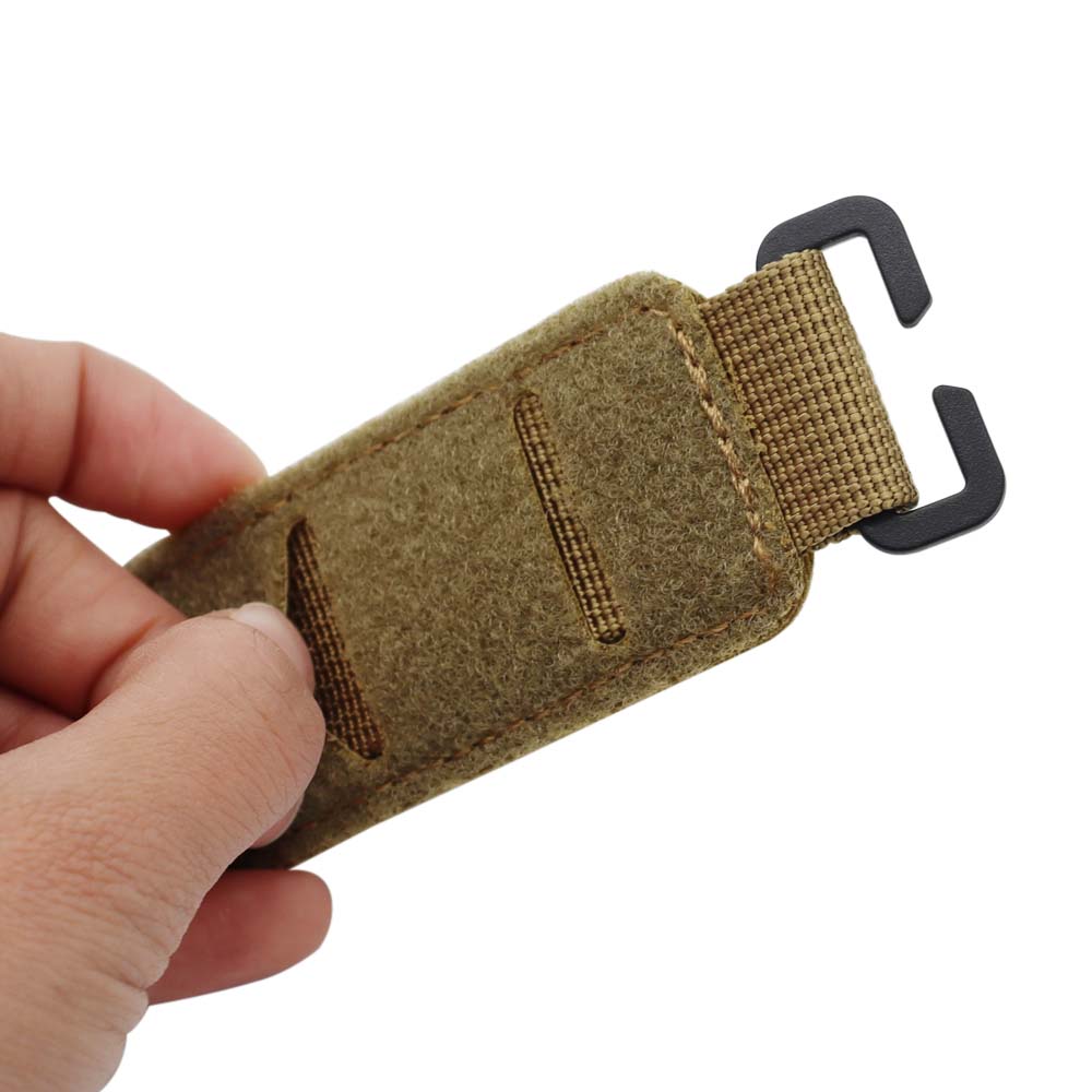 Тактические крепежные полосы M – обзор и цена Velcro Hook Loop