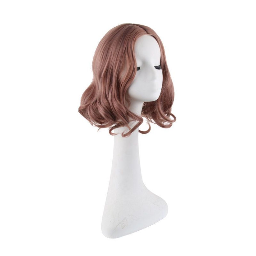 Парик для косплея Окумуры Хару – обзор и цена Wig Fiber Net