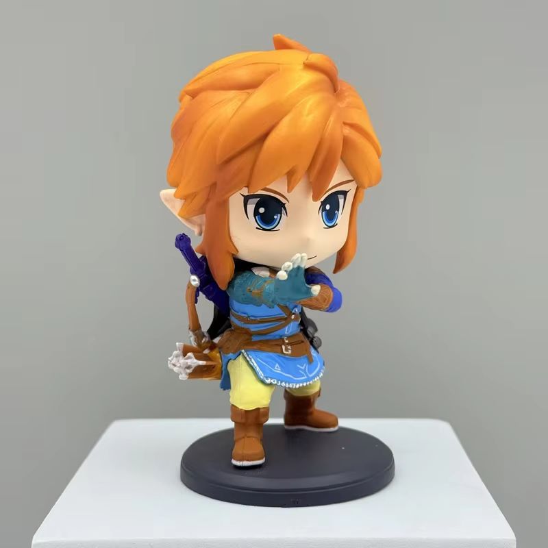 Коллекционная фигурка персонаж – обзор и цена Good Smile Company Figma