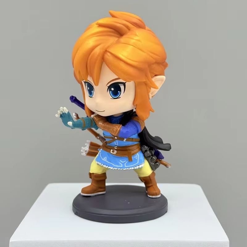 Коллекционная фигурка персонаж – обзор и цена Good Smile Company Figma