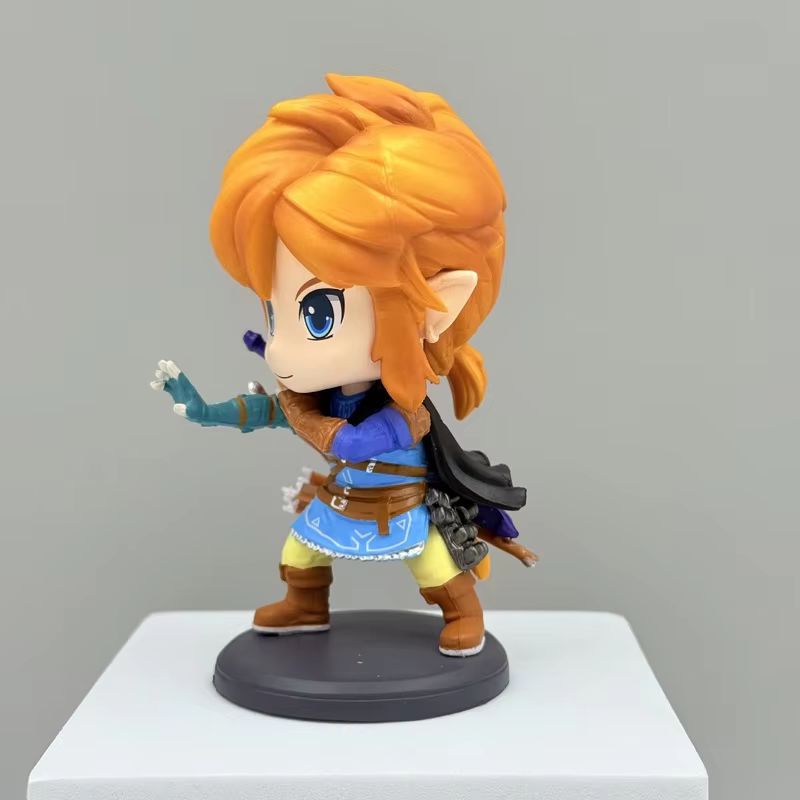 Коллекционная фигурка персонаж – обзор и цена Good Smile Company Figma