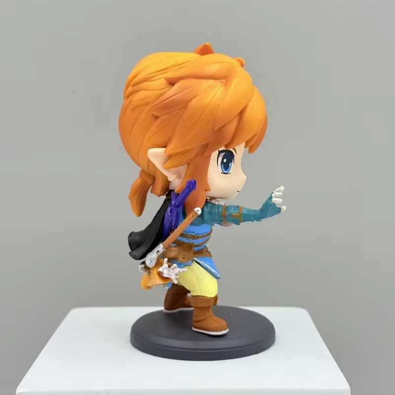Коллекционная фигурка персонаж – обзор и цена Good Smile Company Figma