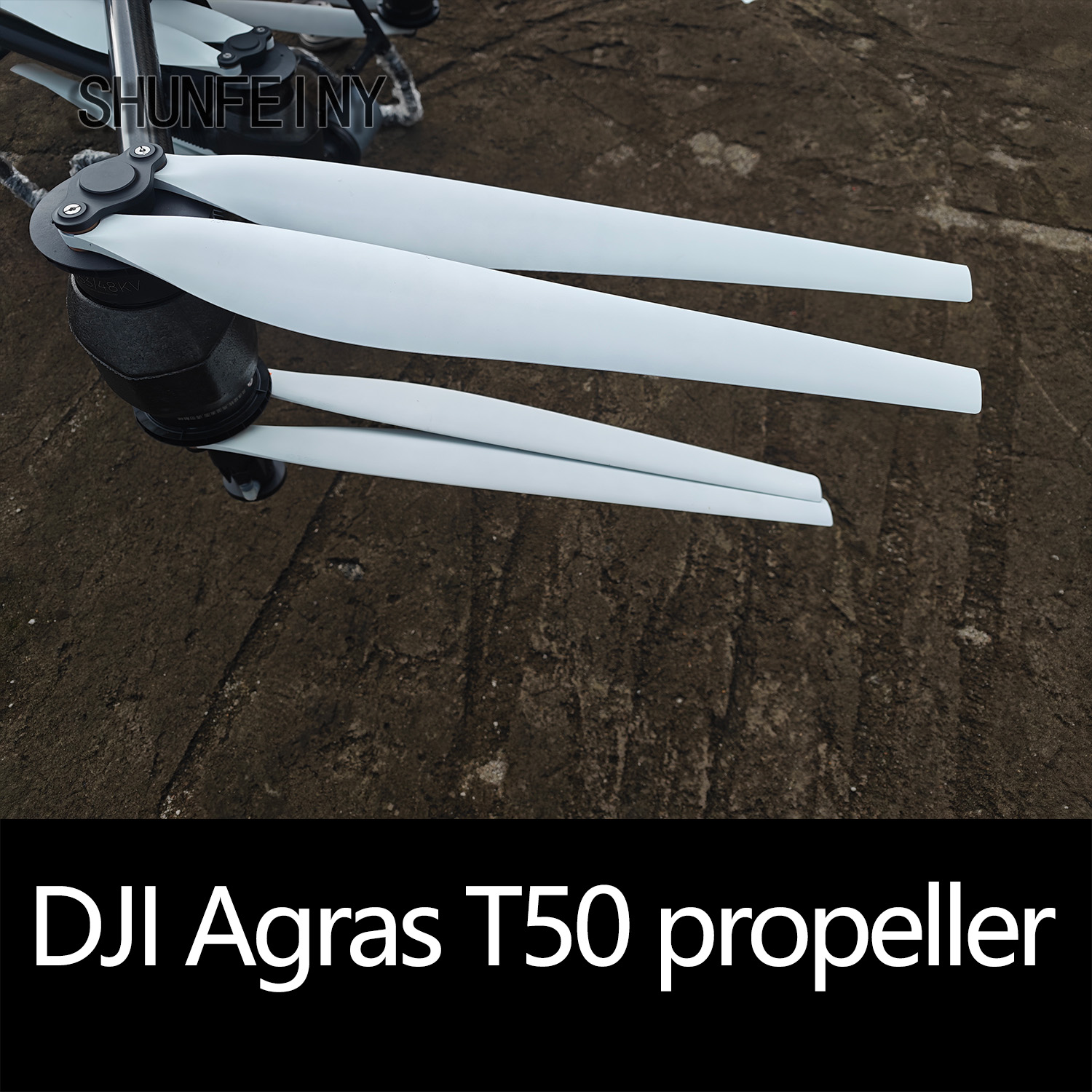 Лопасти пропеллера DJI Agras T – обзор и цена Ekko Cosplay Prop