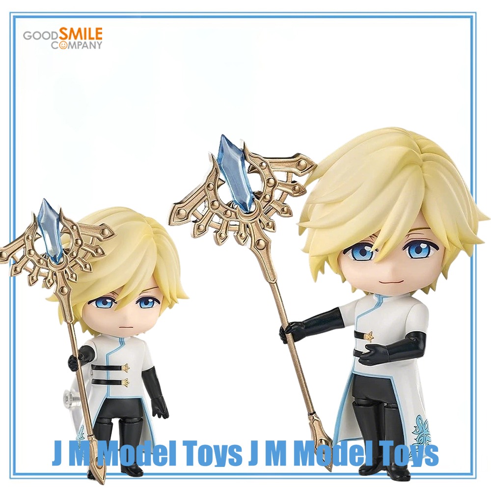 【JM】100% Оригинальный Nendoroi – обзор и цена Good Smile Company Nendoroid