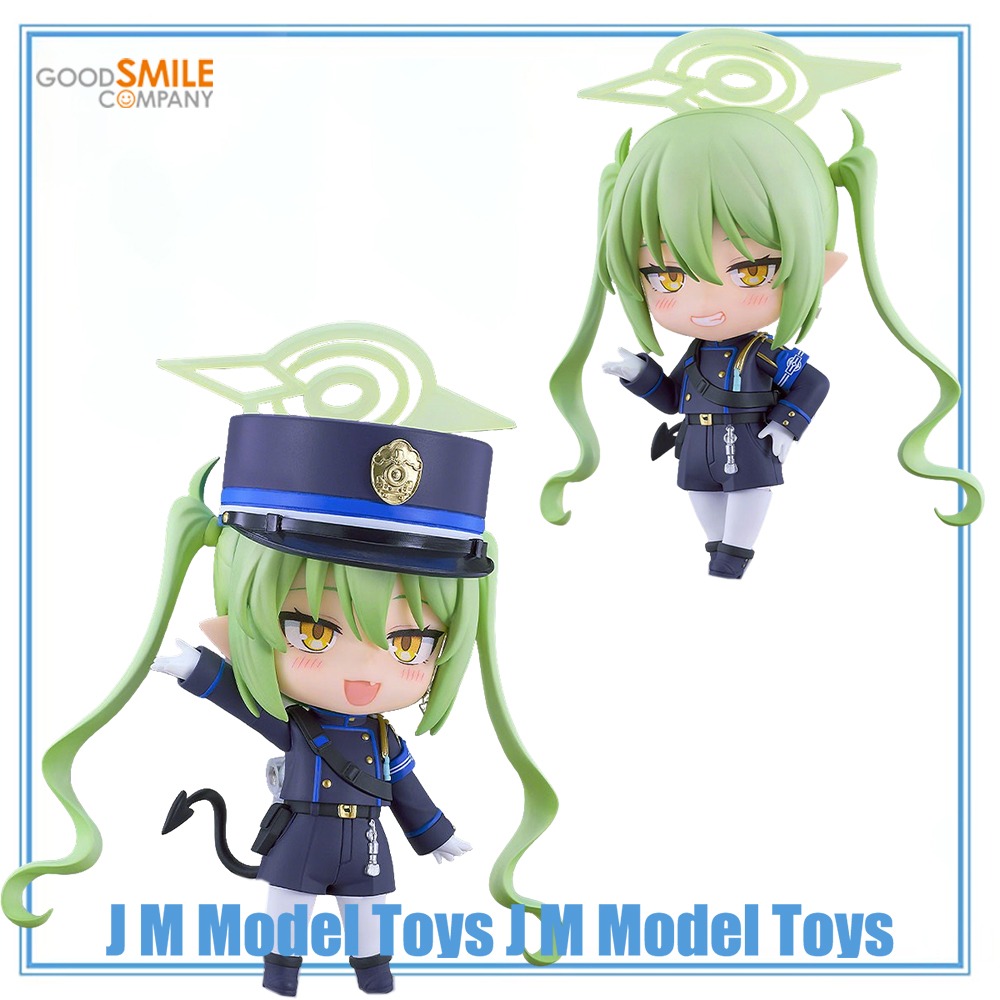 【JM】100% Оригинальный Nendoroi – обзор и цена Good Smile Company Nendoroid