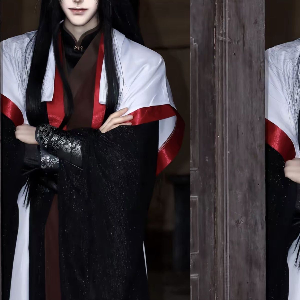 Аниме Луо Бинхэ Косплей Костюм – обзор и цена Cosplay Prop