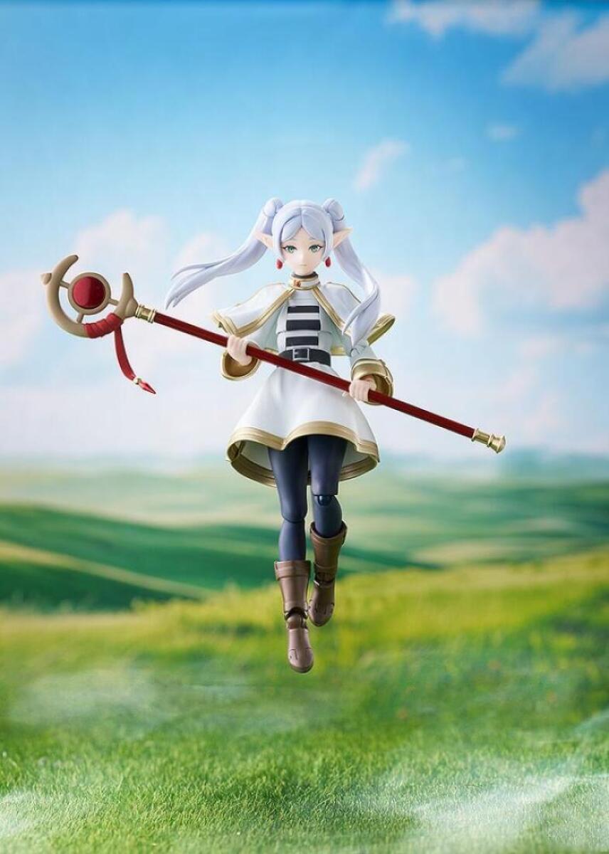 Оригинальная фигурка GOOD SMIL – обзор и цена Good Smile Company Figma