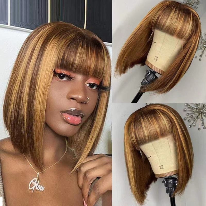 Женские короткие парики с возд – обзор и цена Wig Fiber Net