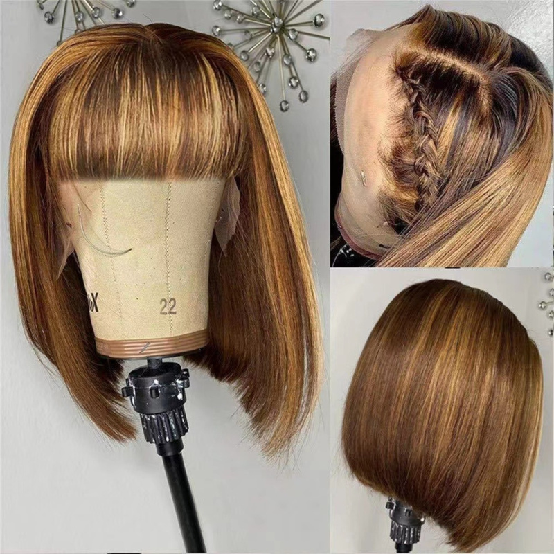 Женские короткие парики с возд – обзор и цена Wig Fiber Net