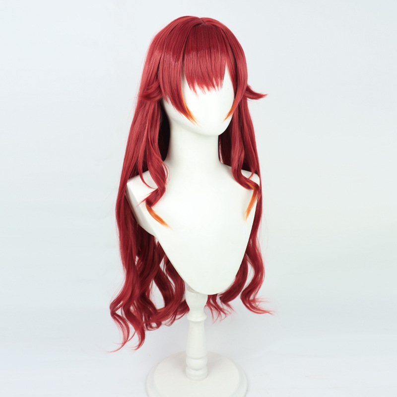 Парик для косплея Vtuber Nekot – обзор и цена Wig Fiber Net