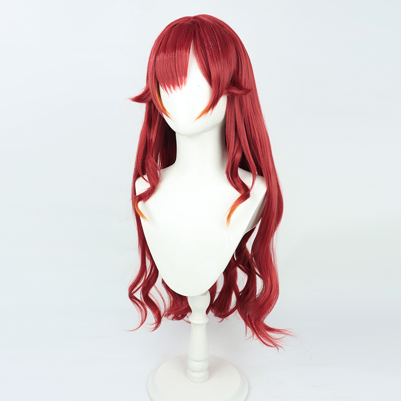 Парик для косплея Vtuber Nekot – обзор и цена Wig Fiber Net