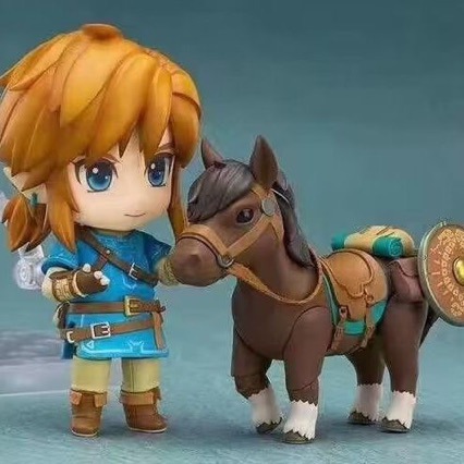 Фигурка глиняного человека Del – обзор и цена Good Smile Company Figma