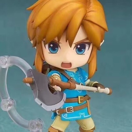 Фигурка глиняного человека Del – обзор и цена Good Smile Company Figma