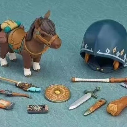 Фигурка глиняного человека Del – обзор и цена Good Smile Company Figma