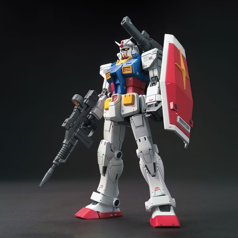 Bandai оригинальное аниме Gund – обзор и цена Bandai Gundam Hg