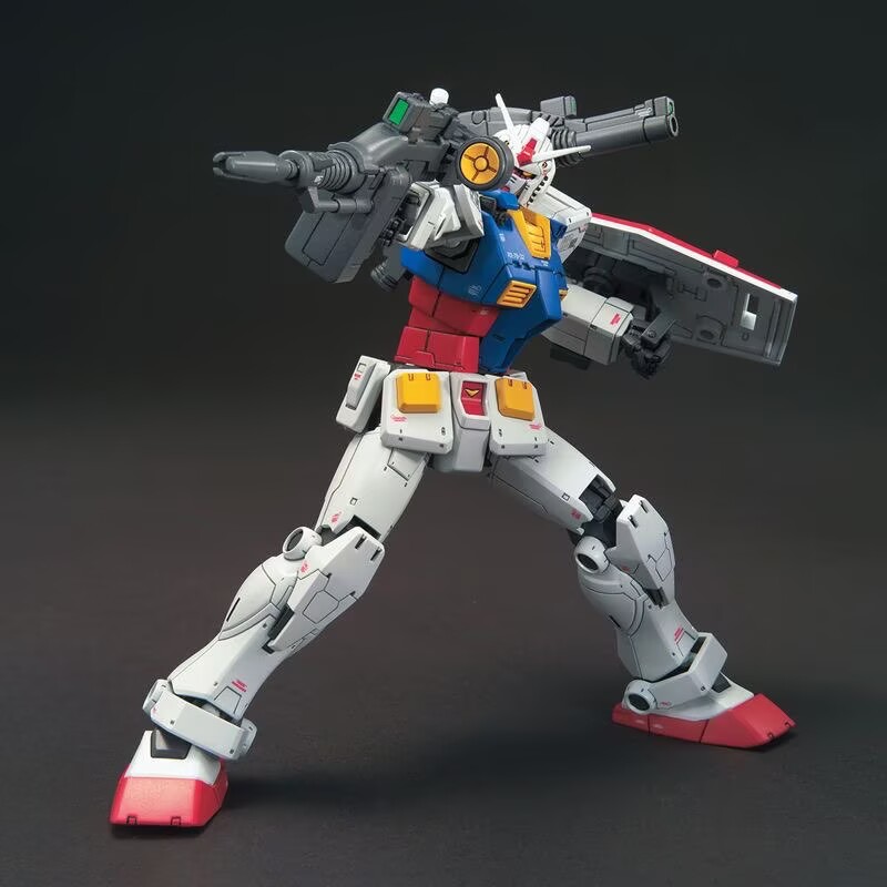 Bandai оригинальное аниме Gund – обзор и цена Bandai Gundam Hg