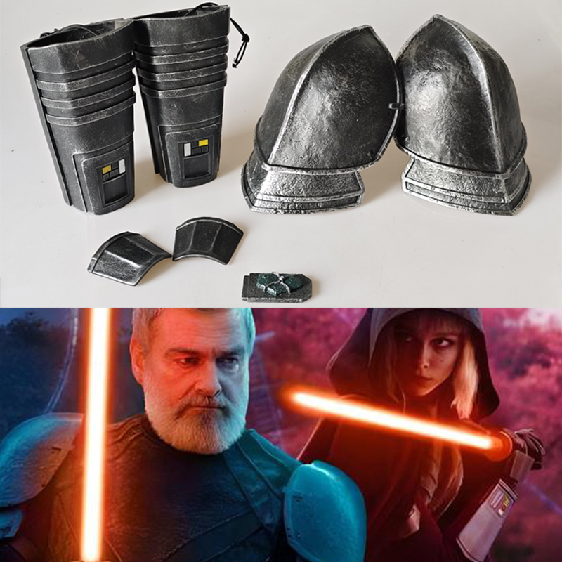 Костюм для косплея Аниме Ahsok – обзор и цена Cosplay Material For Prop