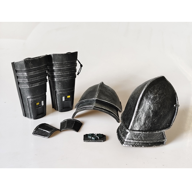 Костюм для косплея Аниме Ahsok – обзор и цена Cosplay Material For Prop