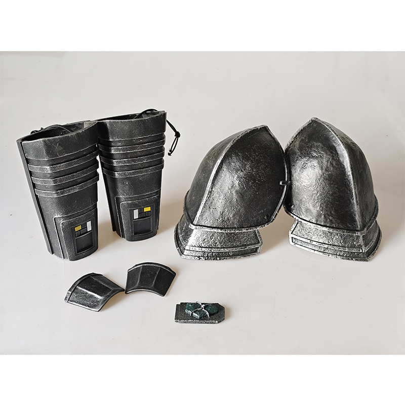 Костюм для косплея Аниме Ahsok – обзор и цена Cosplay Material For Prop