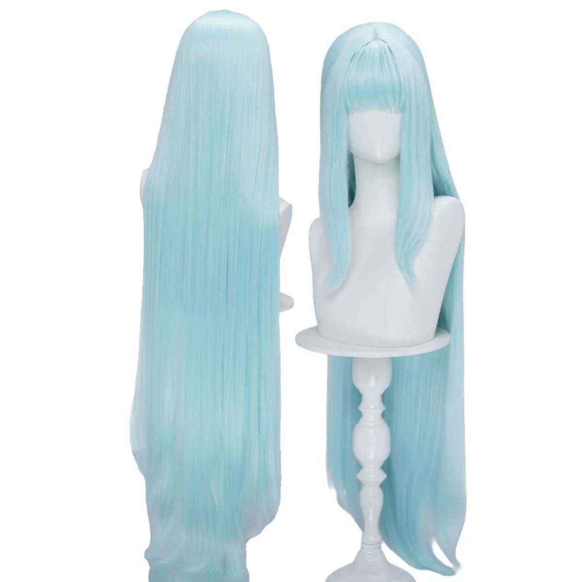 Женский парик для косплея Аним – обзор и цена Wig Fiber Net