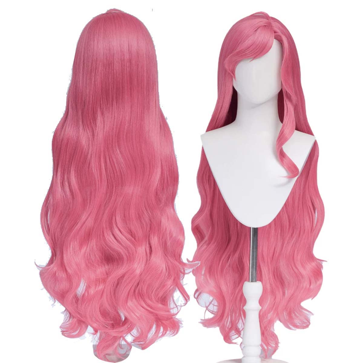Женский парик для косплея Аним – обзор и цена Wig Fiber Net
