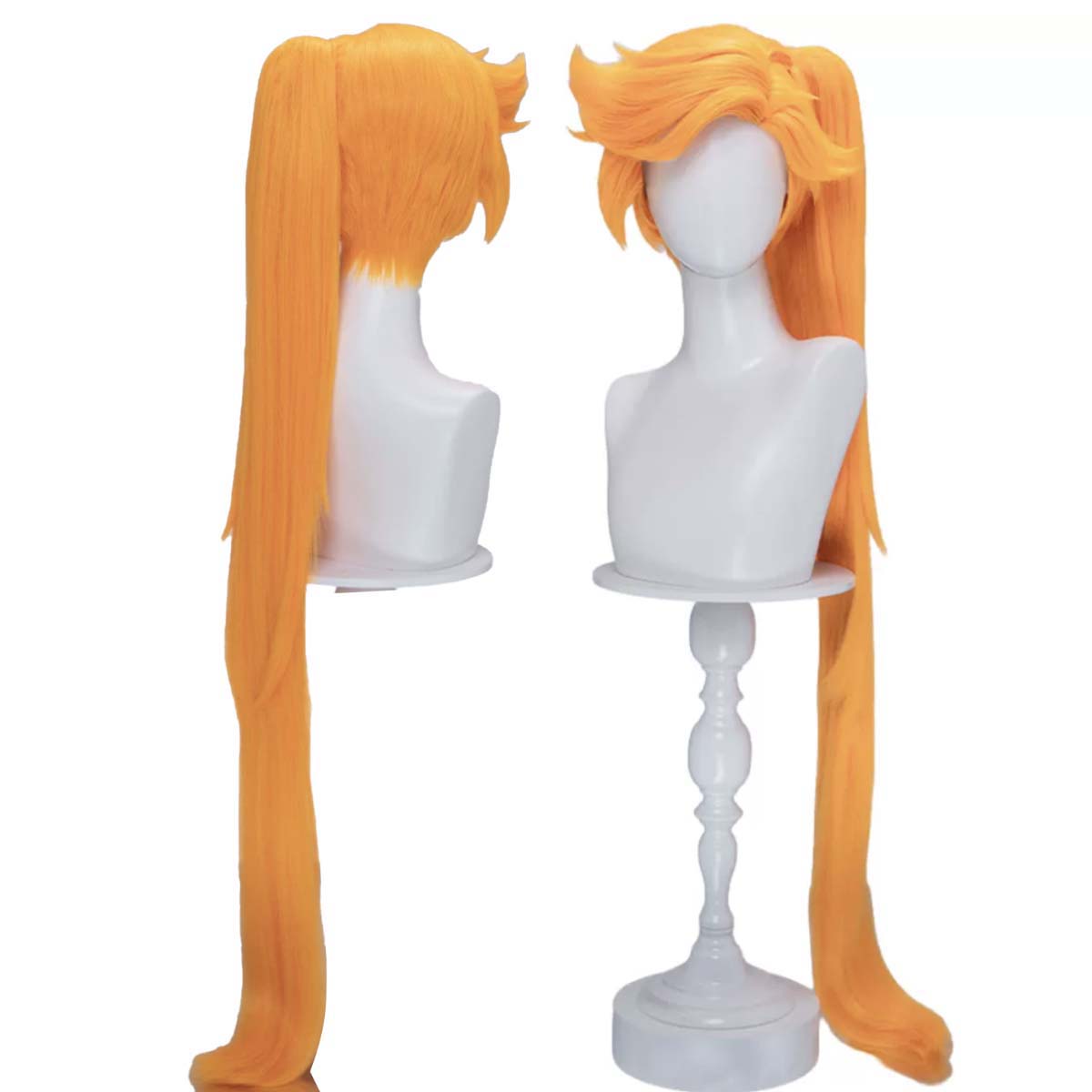 Женский парик для косплея Аним – обзор и цена Wig Fiber Net