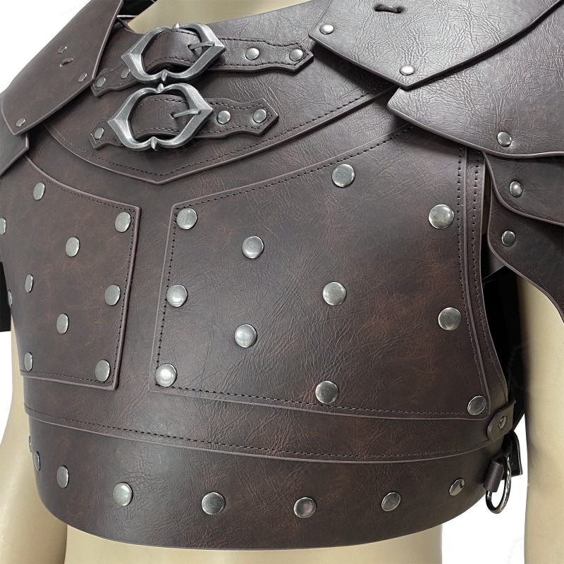 Средневековые нагрудные доспех – обзор и цена Cosplay Prop