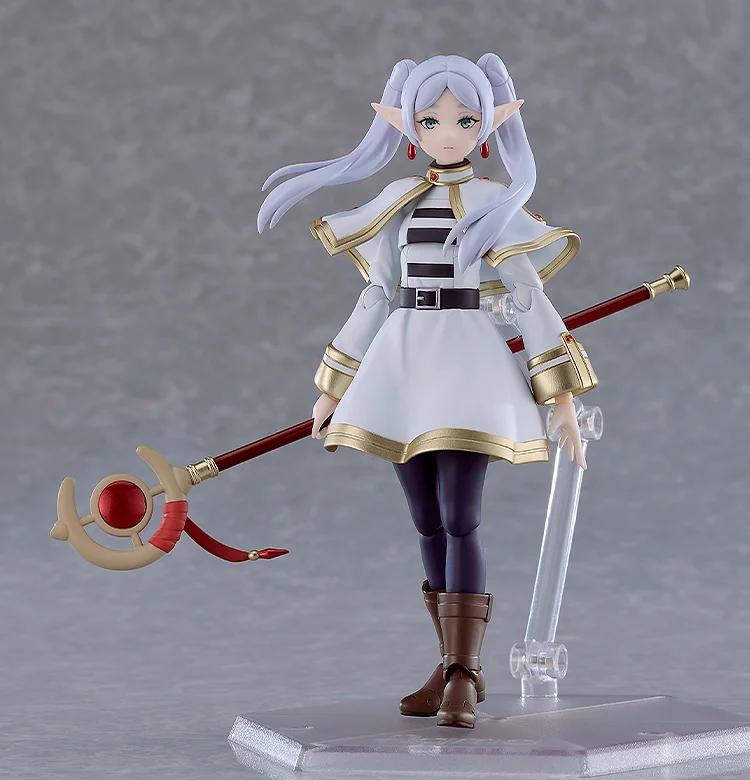 100% оригинальная аниме-фигурк – обзор и цена Good Smile Company Figma