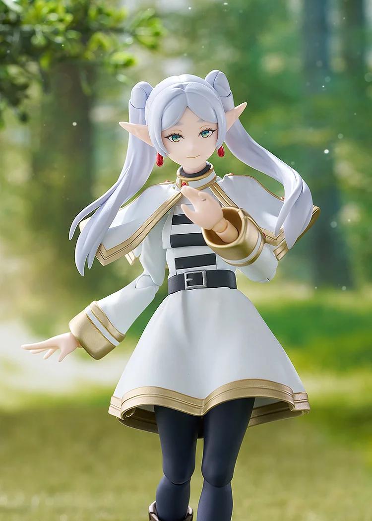 100% оригинальная аниме-фигурк – обзор и цена Good Smile Company Figma