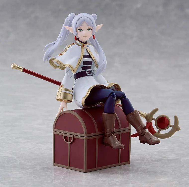 100% оригинальная аниме-фигурк – обзор и цена Good Smile Company Figma