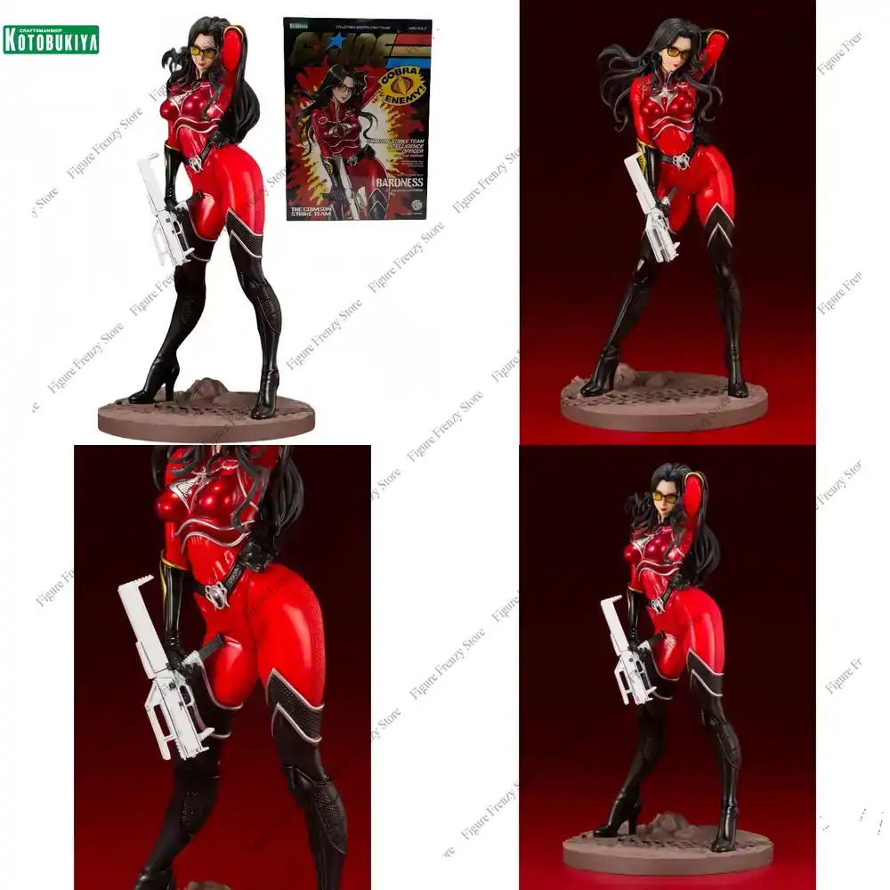 Специальное предложение: Ориги – обзор и цена Kotobukiya Bishoujo