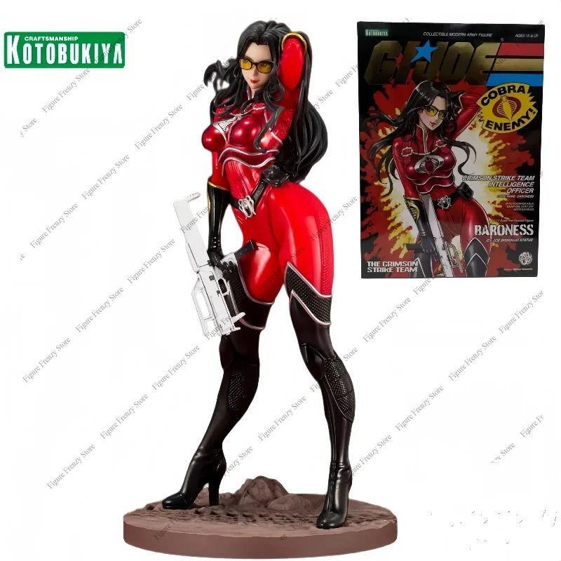 Специальное предложение: Ориги – обзор и цена Kotobukiya Bishoujo