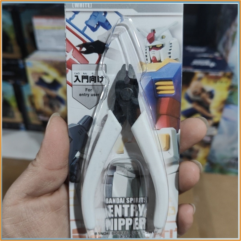 НОВИНКА! Ножницы для моделей B – обзор и цена Bandai Gundam Hg