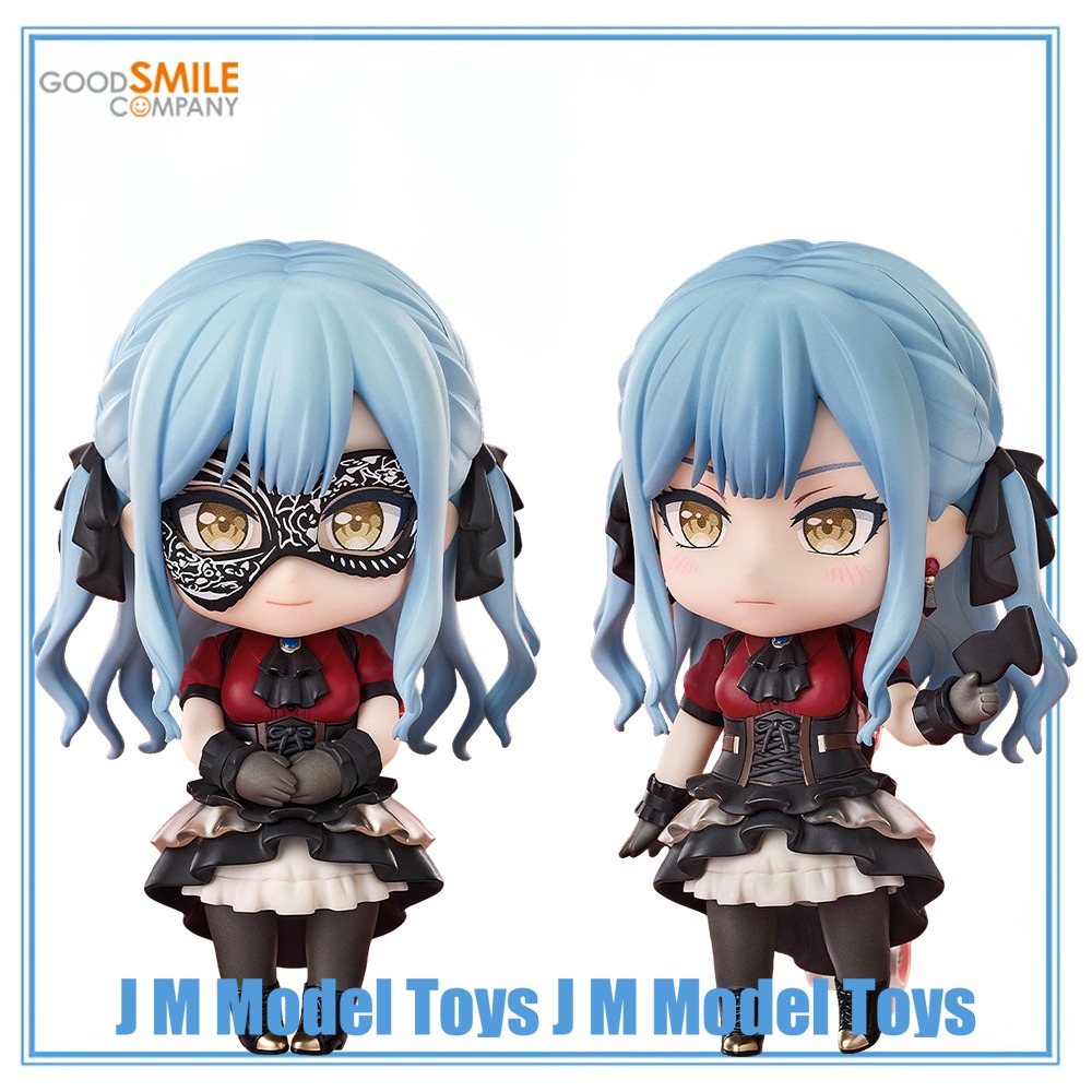 【JM】100% Оригинальный Nendoroi – обзор и цена Good Smile Company Nendoroid