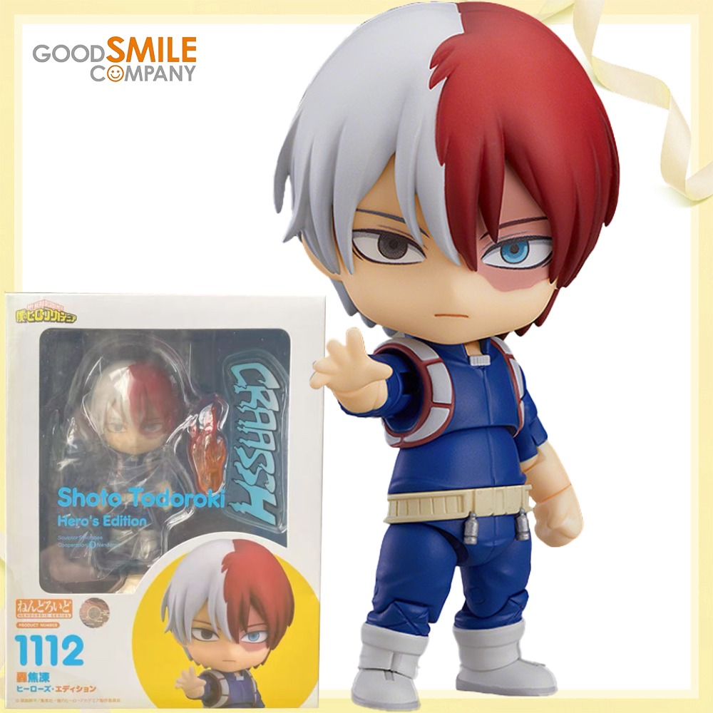 100% Оригинальная коллекционна – обзор и цена Good Smile Company Nendoroid