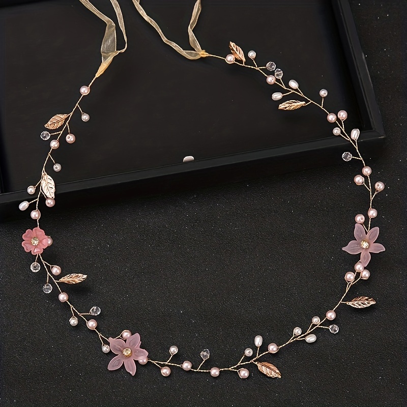 Женская повязка на голову, обр – обзор и цена Aerith Cosplay Prop