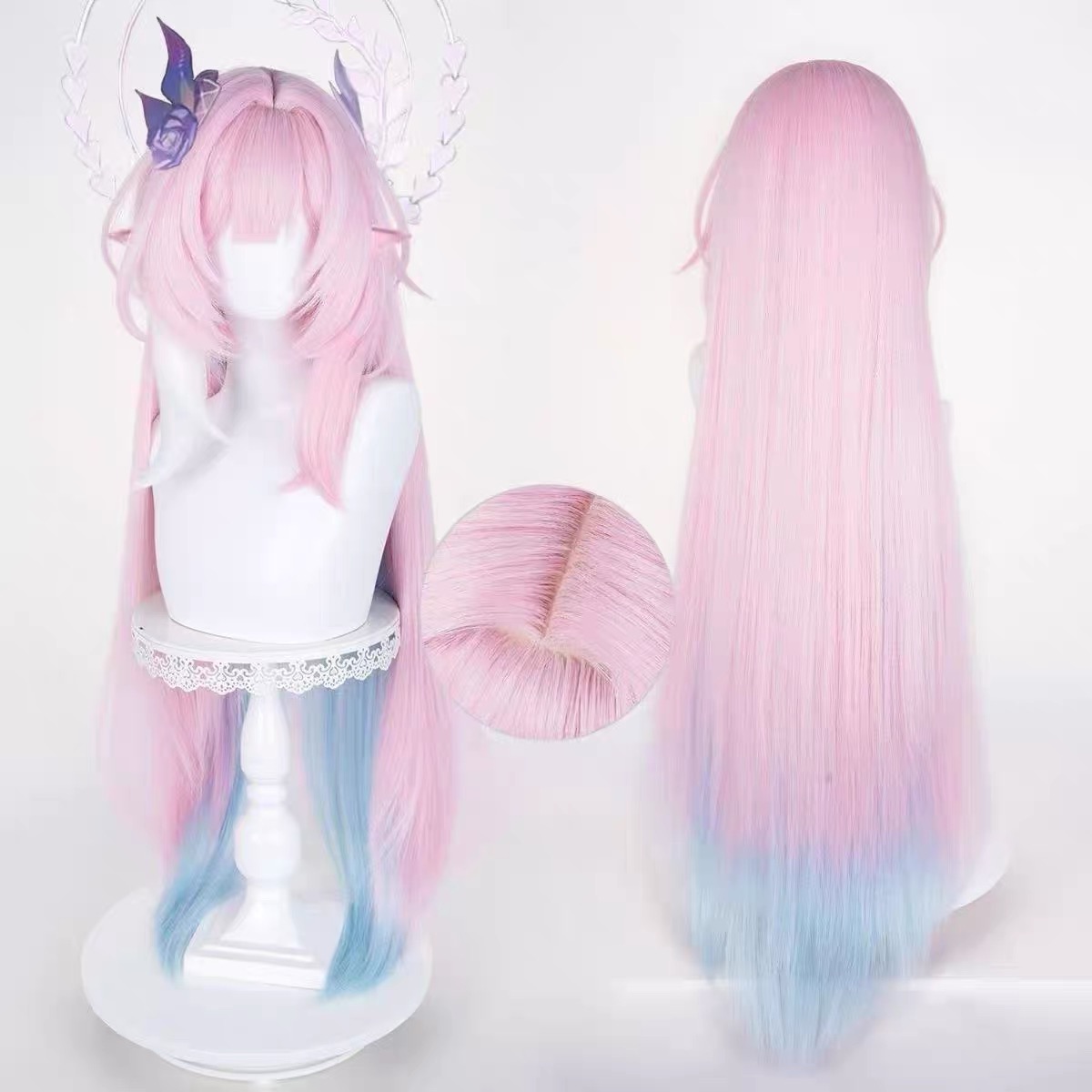 Синтетический парик HAIRJOY дл – обзор и цена Wig Fiber Net
