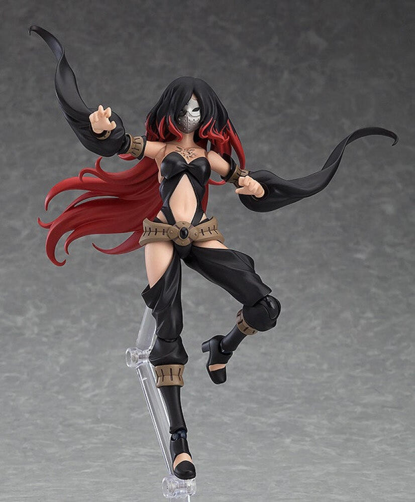 Совершенно новая оригинальная  – обзор и цена Good Smile Company Figma