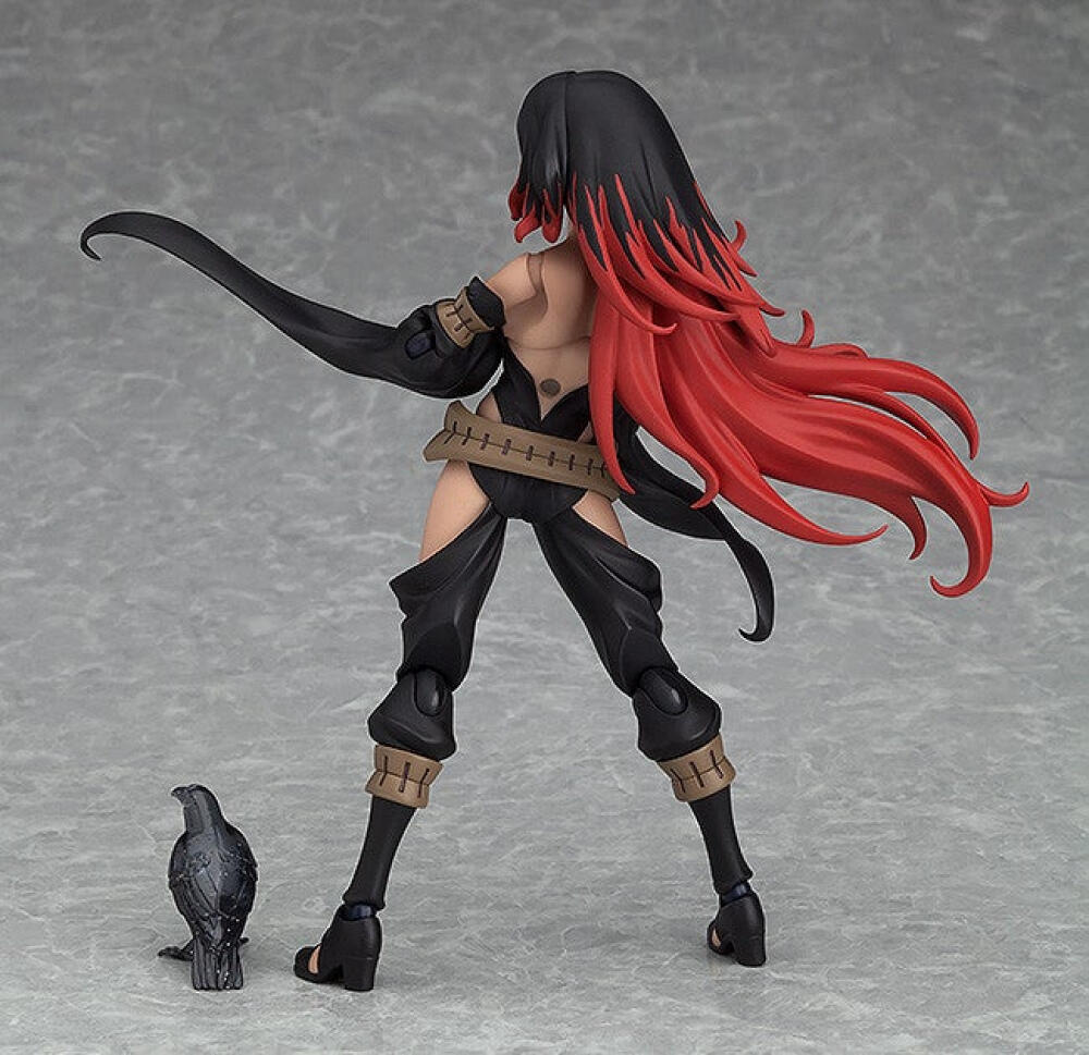 Совершенно новая оригинальная  – обзор и цена Good Smile Company Figma