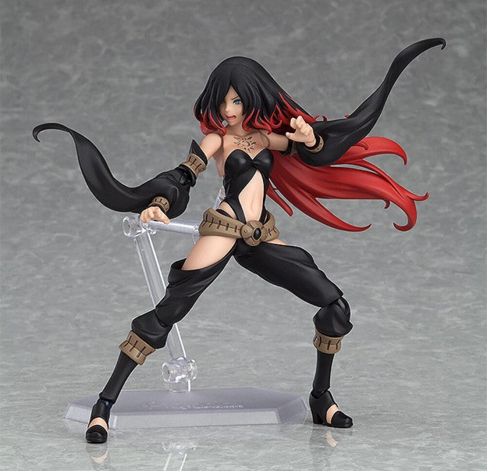 Совершенно новая оригинальная  – обзор и цена Good Smile Company Figma