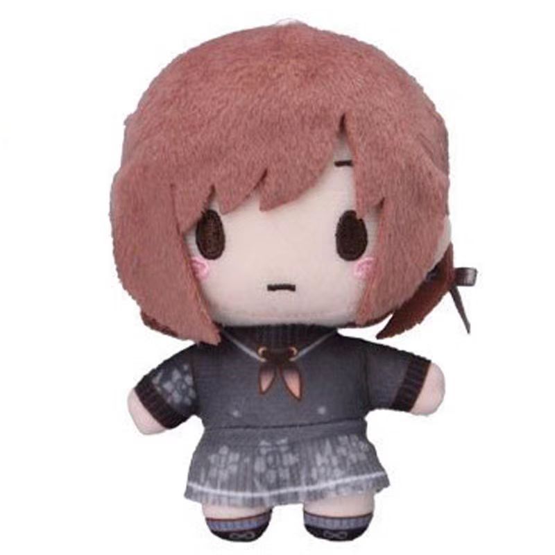 Плюшевая игрушка-кукла Аниме Ш – обзор и цена Cosplay Plushie Prop